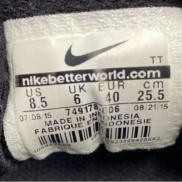 Nike Flex Experience Run 4 Premium Running Sneaker Women's 8.5 - Picture 9 of 10